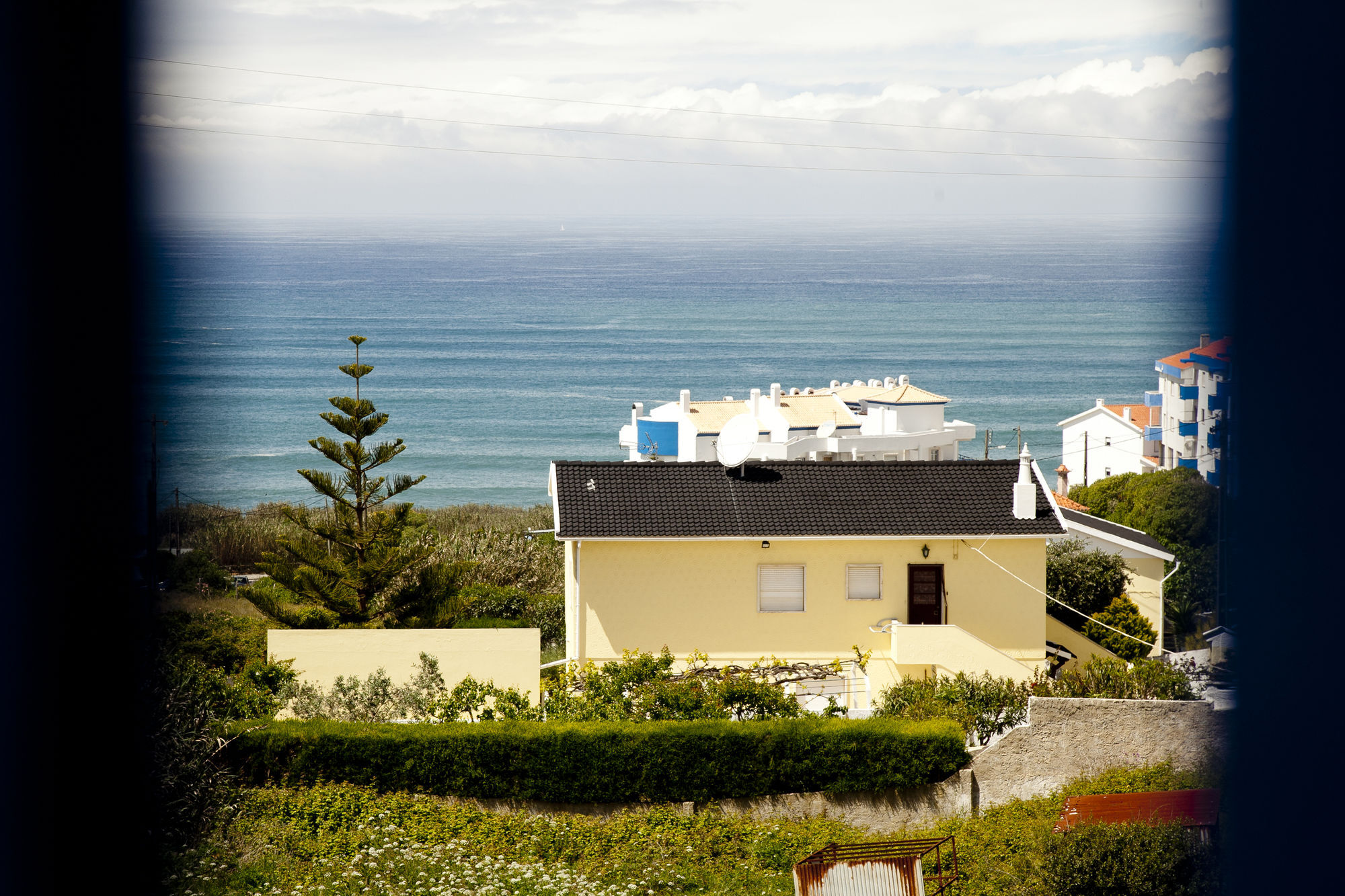 Ericeira Chill Hill Hostel & Private Rooms - Sea Food Exteriér fotografie