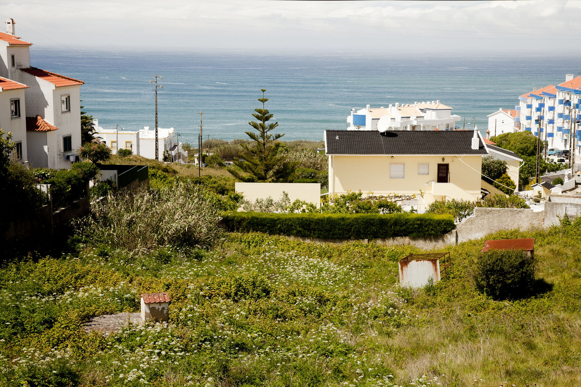 Ericeira Chill Hill Hostel & Private Rooms - Sea Food Exteriér fotografie